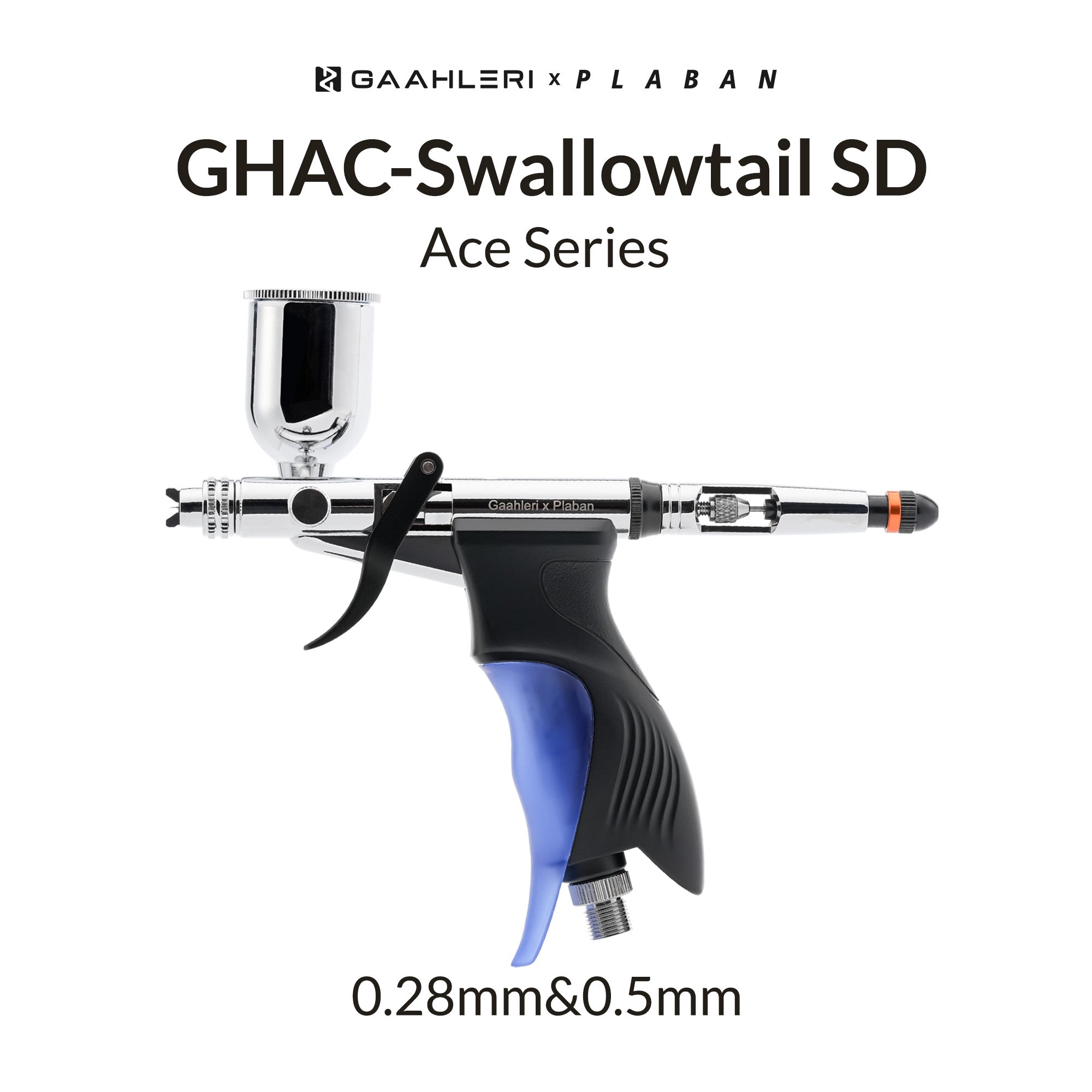 GHAC-Swallowtail SD Plaban Ver.