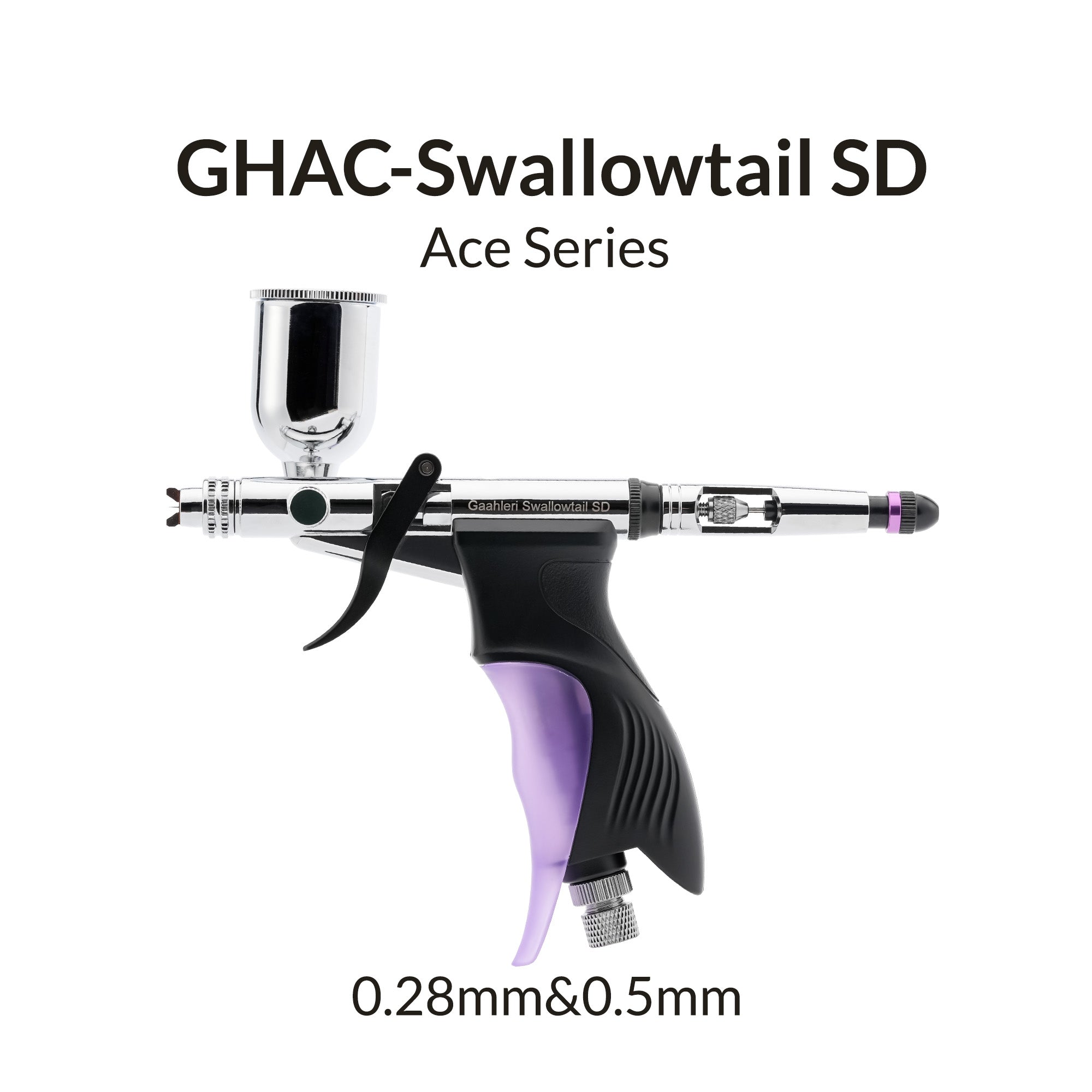 GHAC-Swallowtail SD Airbrush