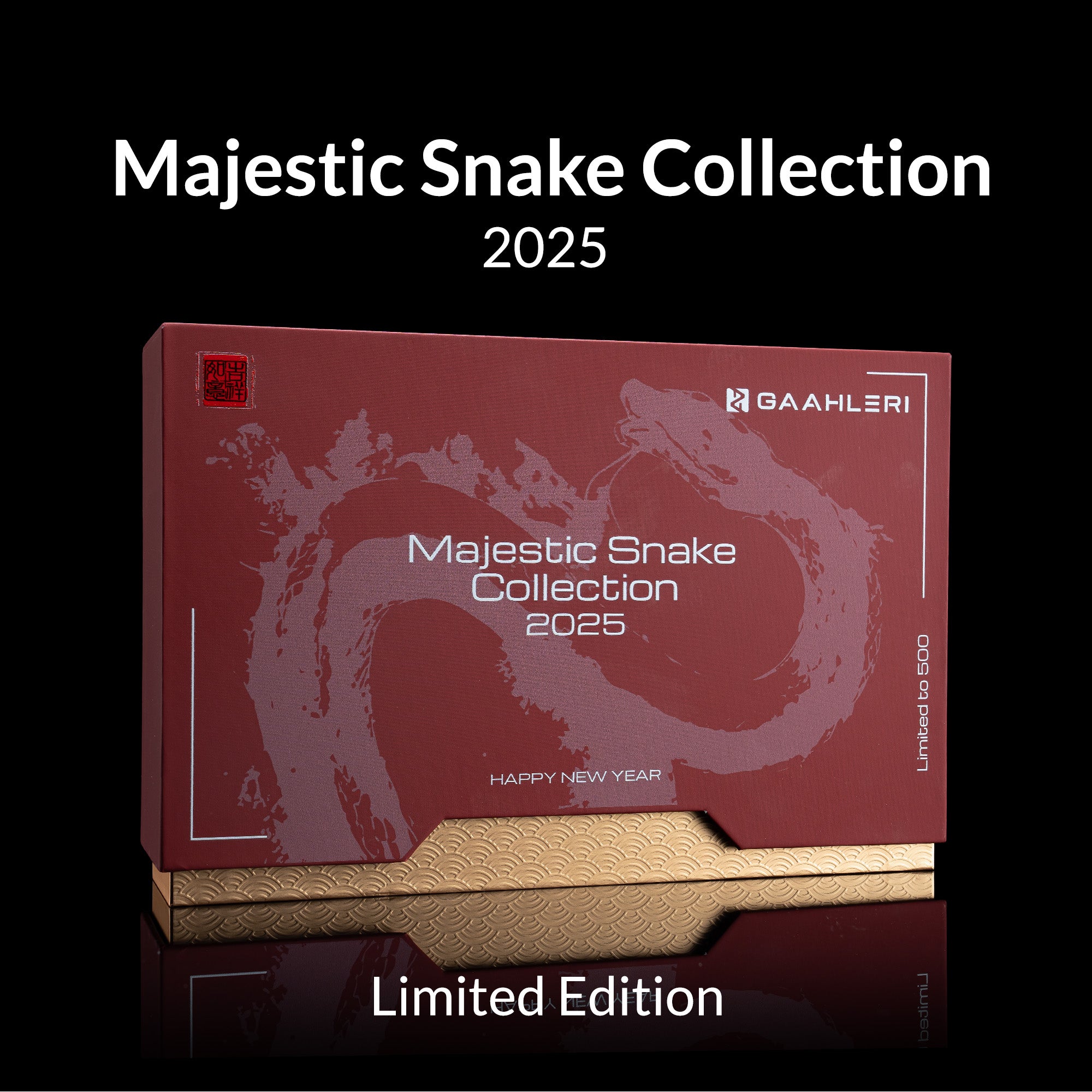 Limited Edition Majestic Snake Collection 2025