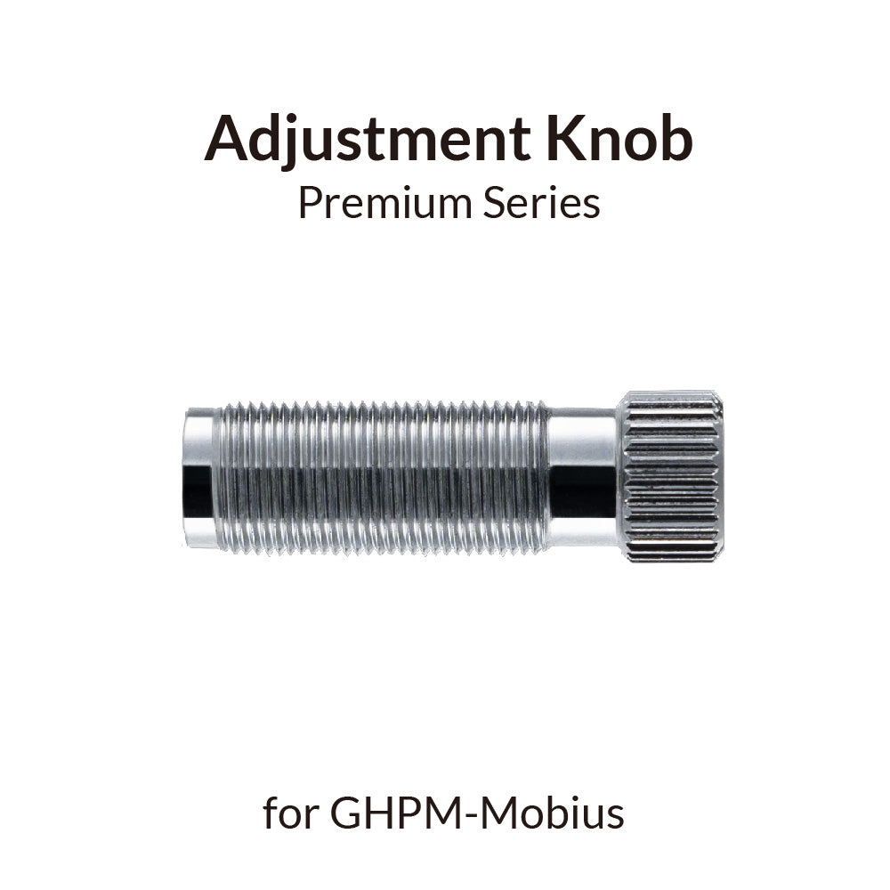 Mobius Airbrushes Adjustment Knob