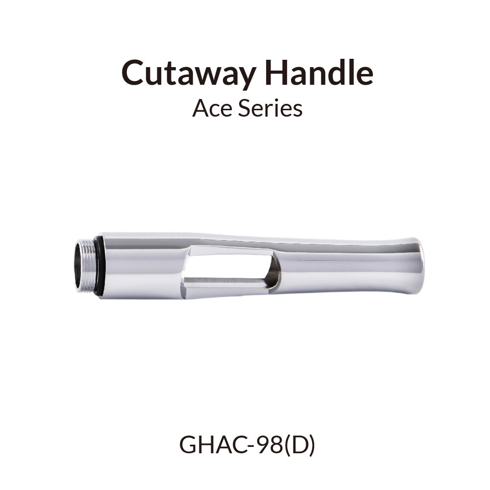 Cutaway Handle for GHAC-98D