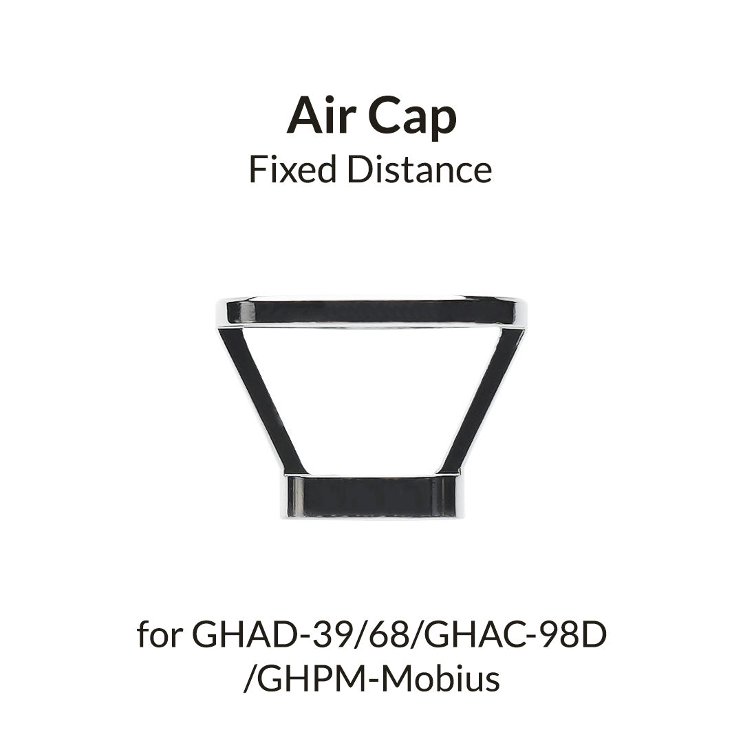 Premium Series GHPM-Mobius 0.2mm + Distance Air Cap Bundle