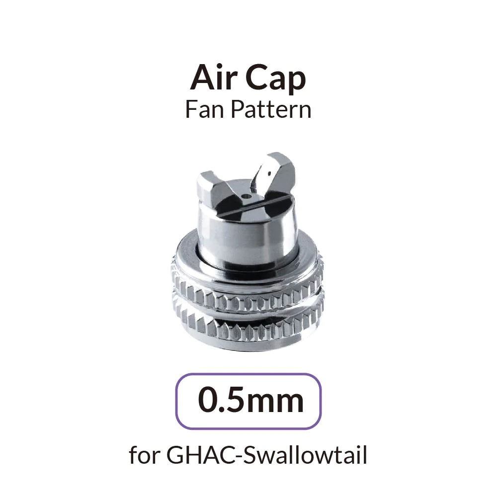 GHAC-Swallowtail & StudioG + Fan cap