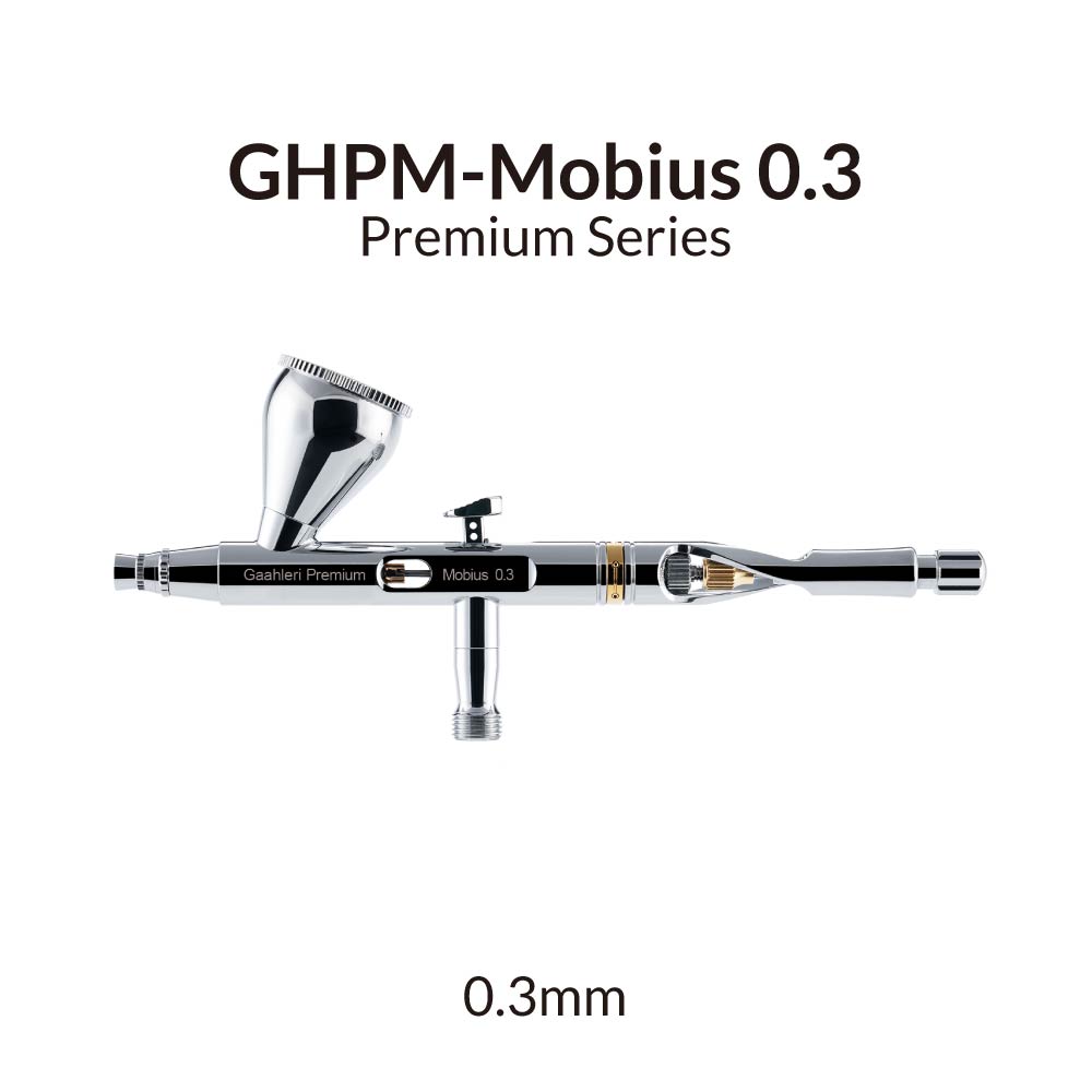プレミアムシリーズ GHPM-Mobius 0.3mm
