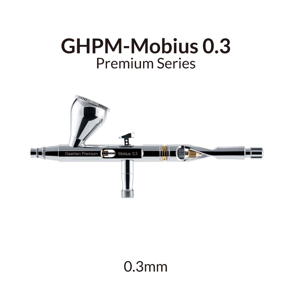 Premium Series GHPM-Mobius 0.3mm