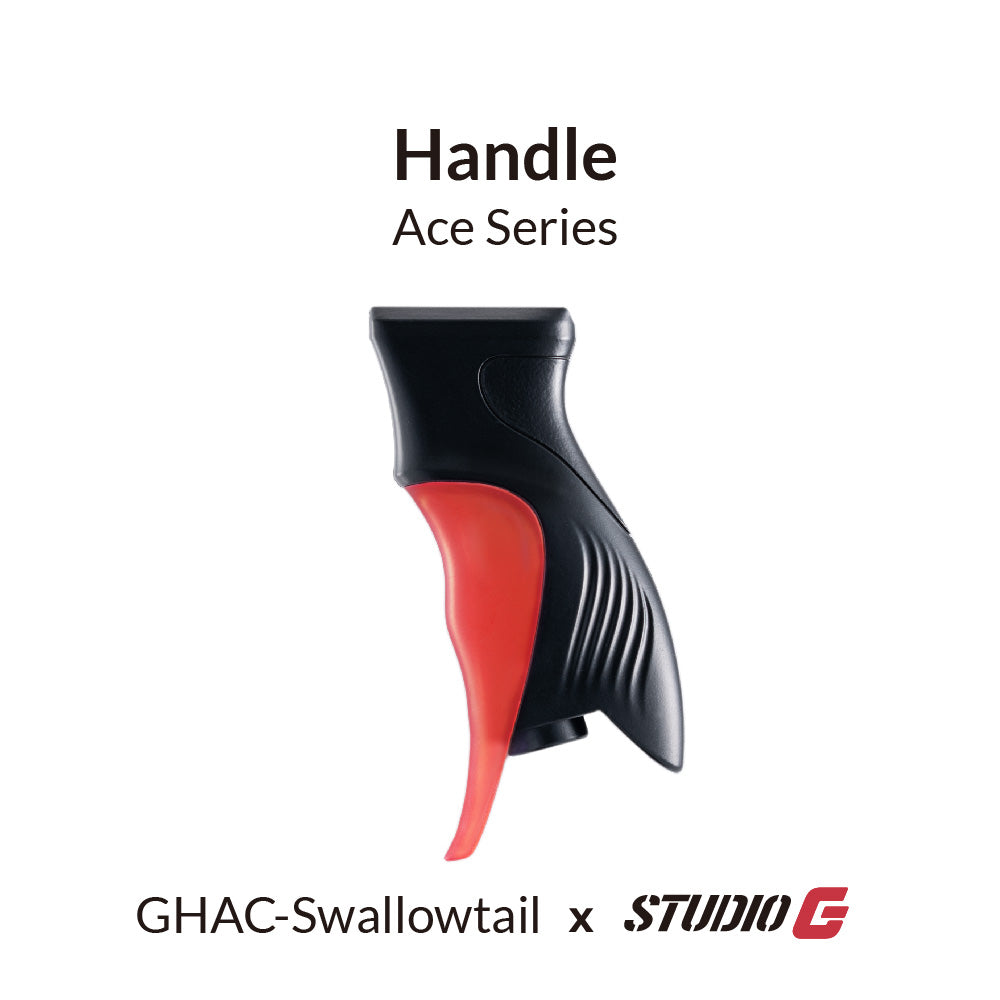 Handle for Swallowtail-StudioG