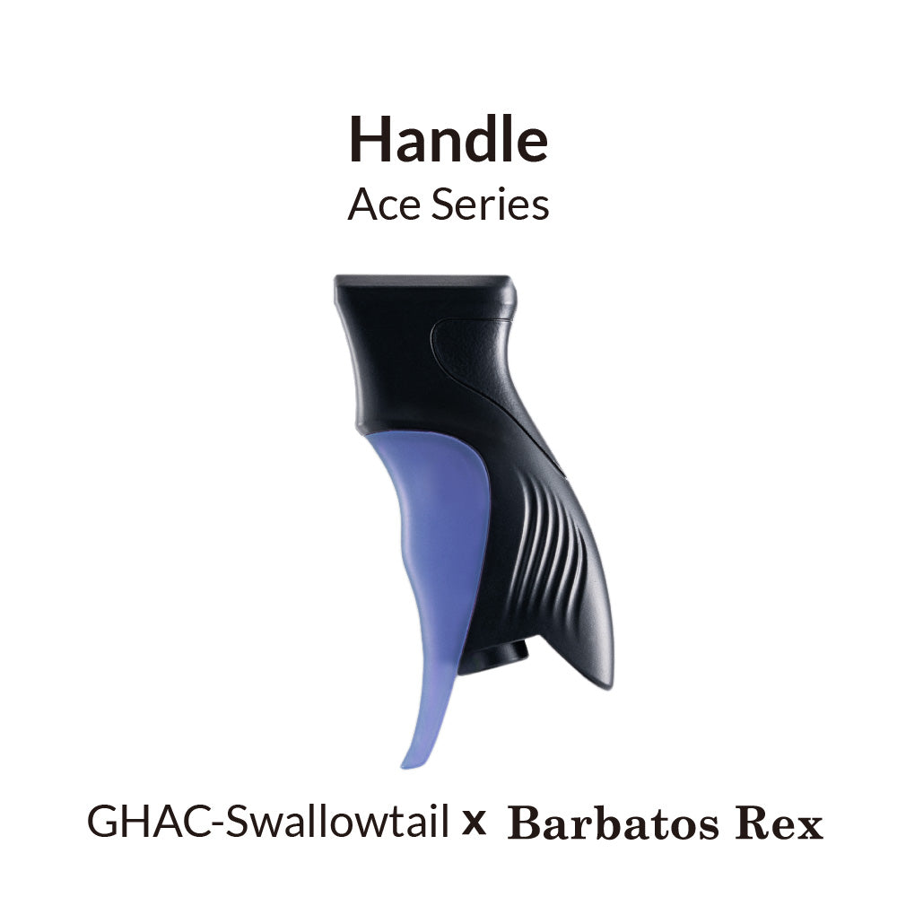 Handle for Swallowtail-Rex