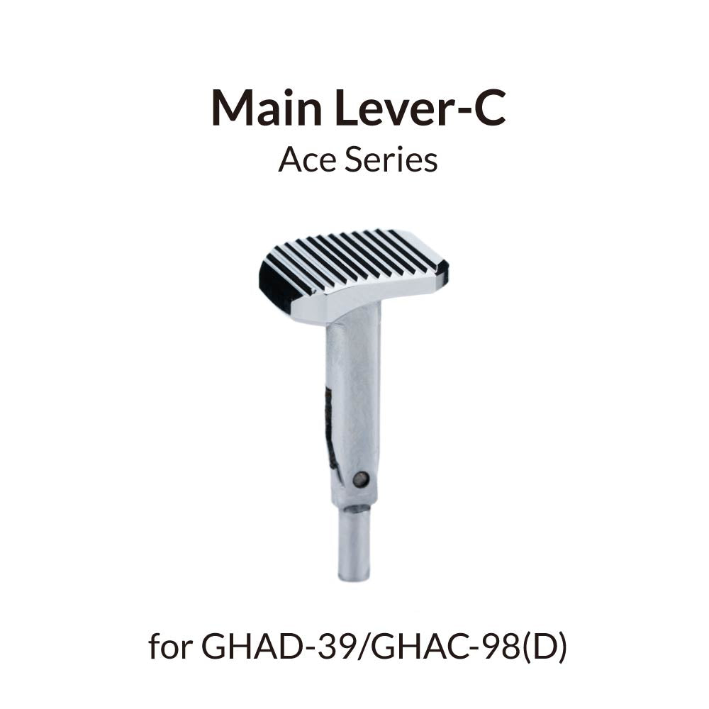 GHAC-98D + 0.38mm Upgrade Pack + Main Lever C Type Bundle