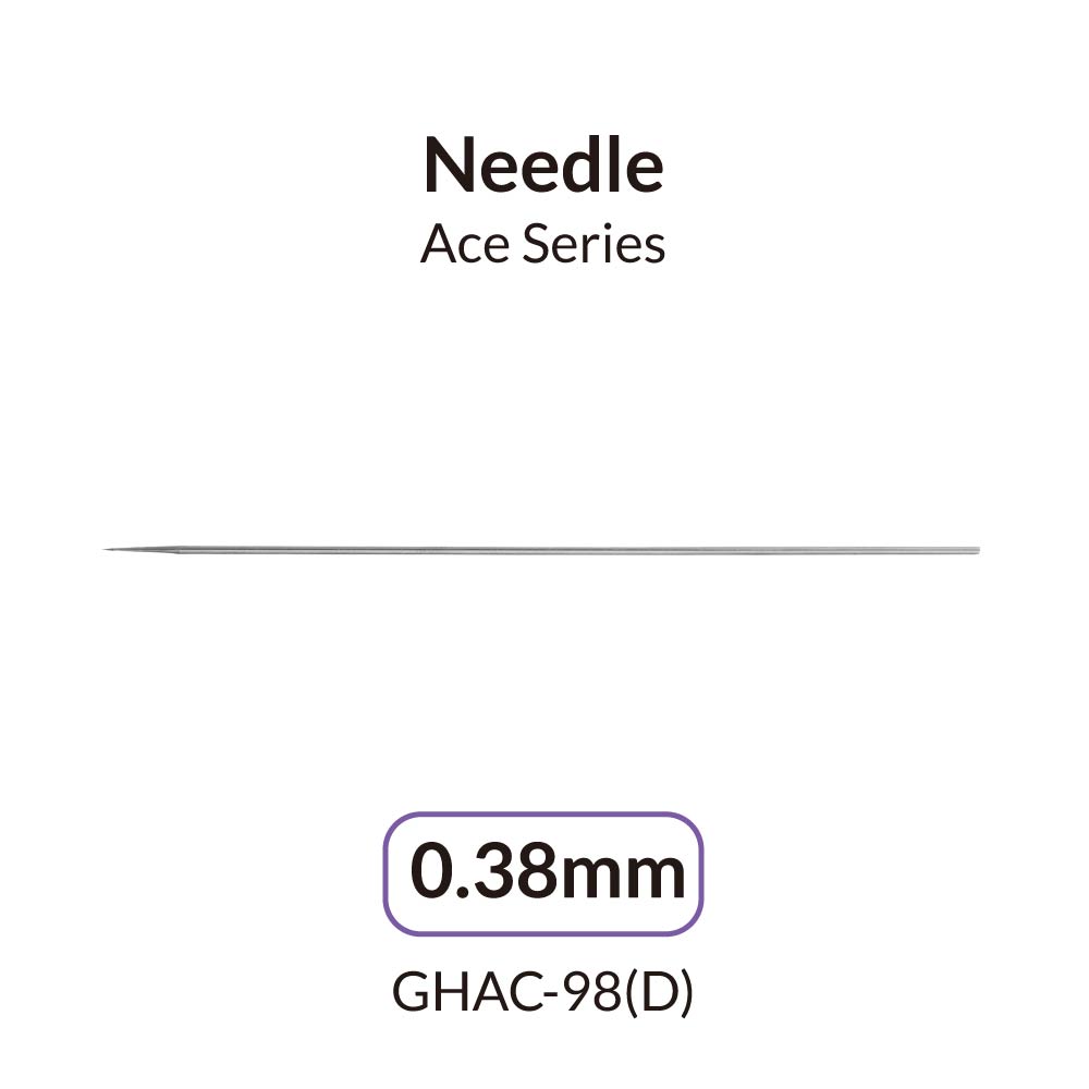 Airbrush 0.38mm Needle for Ace Series