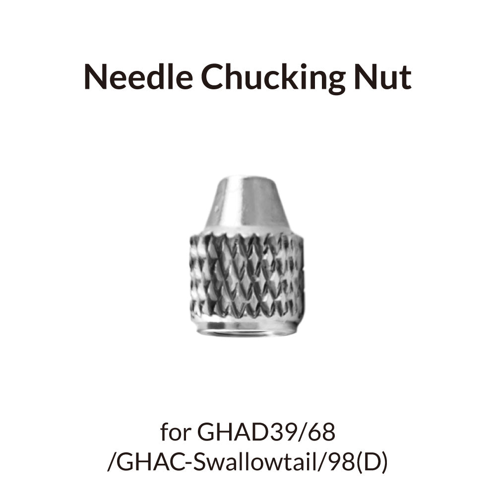 Airbrush Needle Chucking Nut