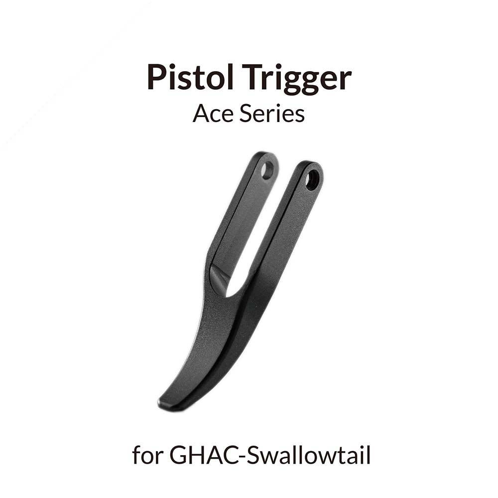 GHAC-Swallowtail用エアブラシトリガー