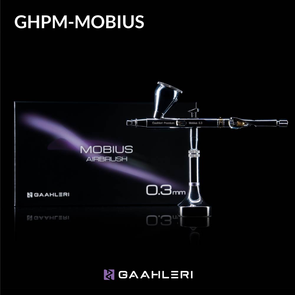 Premium Series GHPM-Mobius 0.3mm
