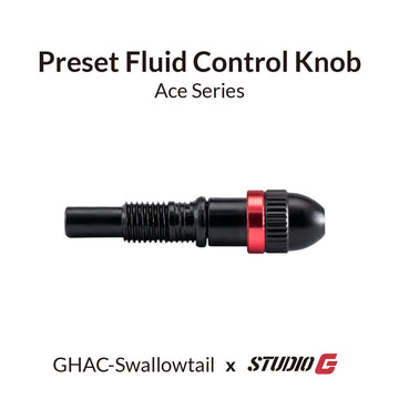 Preset Fluid Control Knob for Swallowtail-StudioG