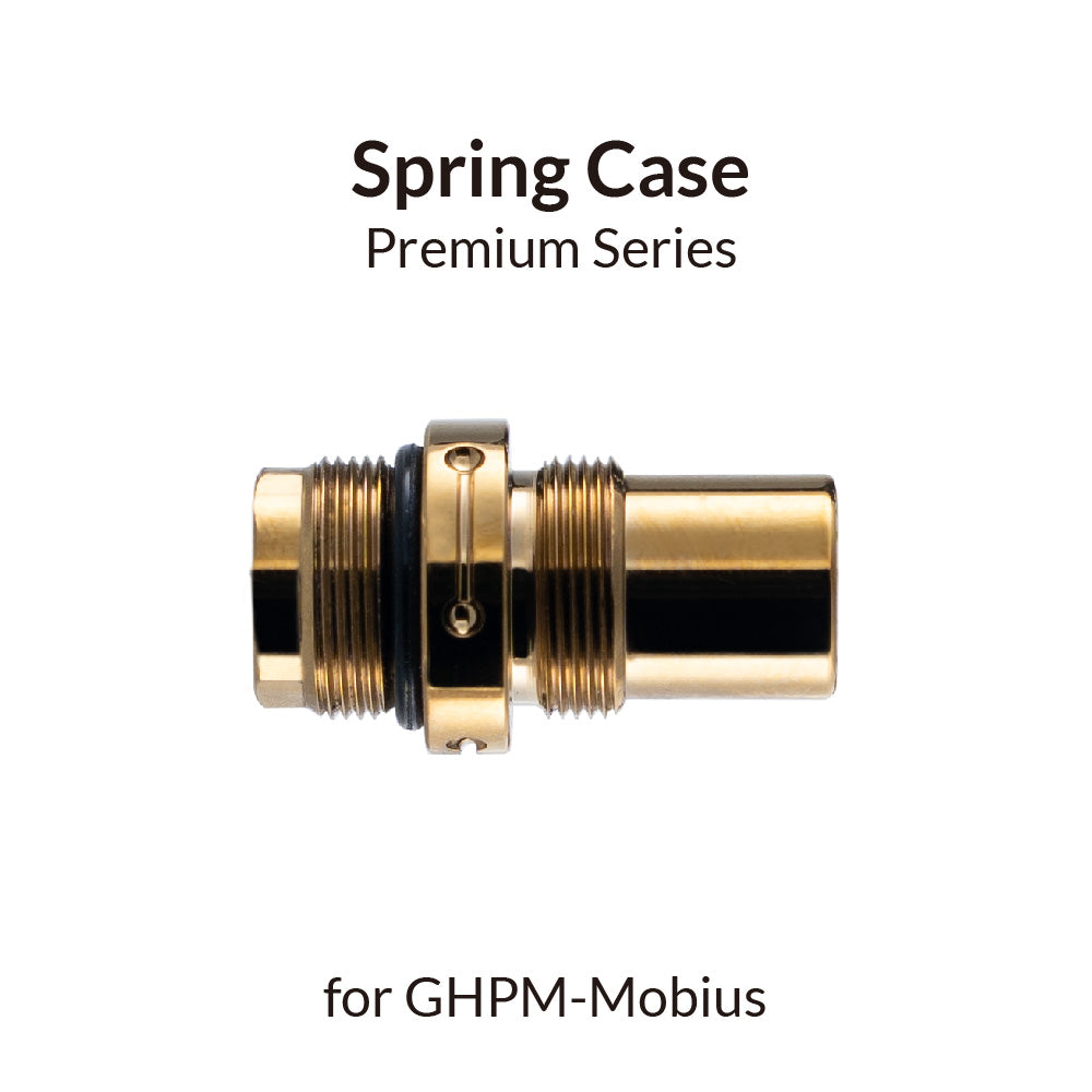 Spring Case for Mobius Airbrushes