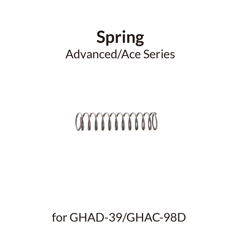 Spring for GHAD-39/GHAC-98D