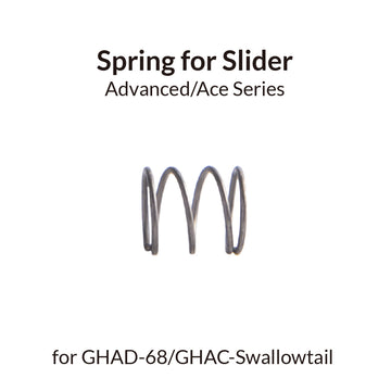 Spring for Slider for GHAD-68/Swallowtail