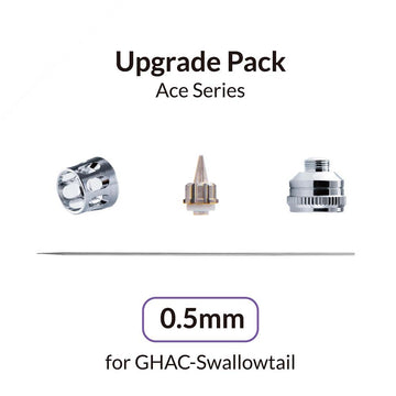 GHAC-Swallowtail 0.5mm アップグレードパック
