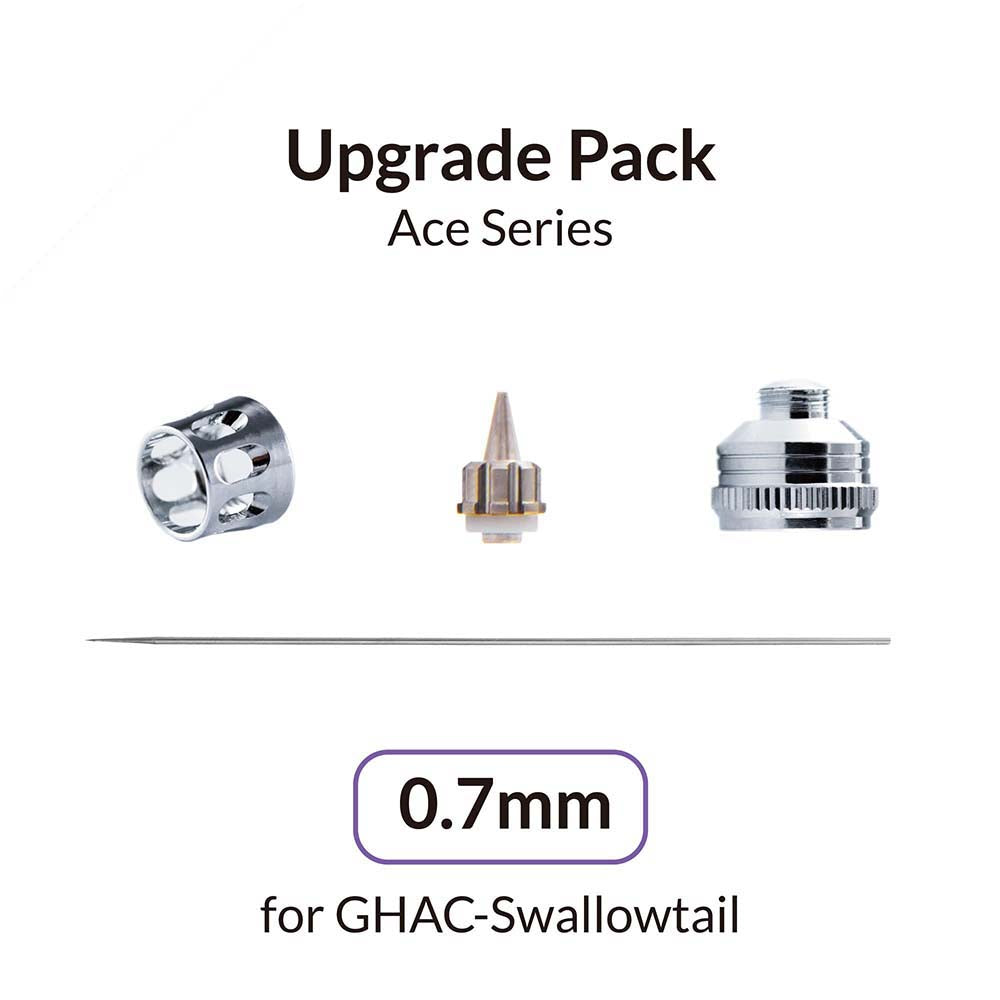 GHAC-Swallowtail 0.7mm アップグレードパック