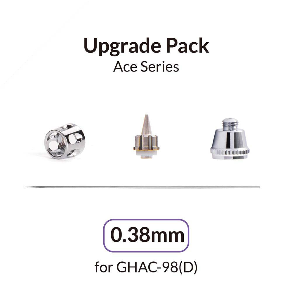 GHAC-98D + 0.38mm Upgrade Pack + Main Lever C Type Bundle