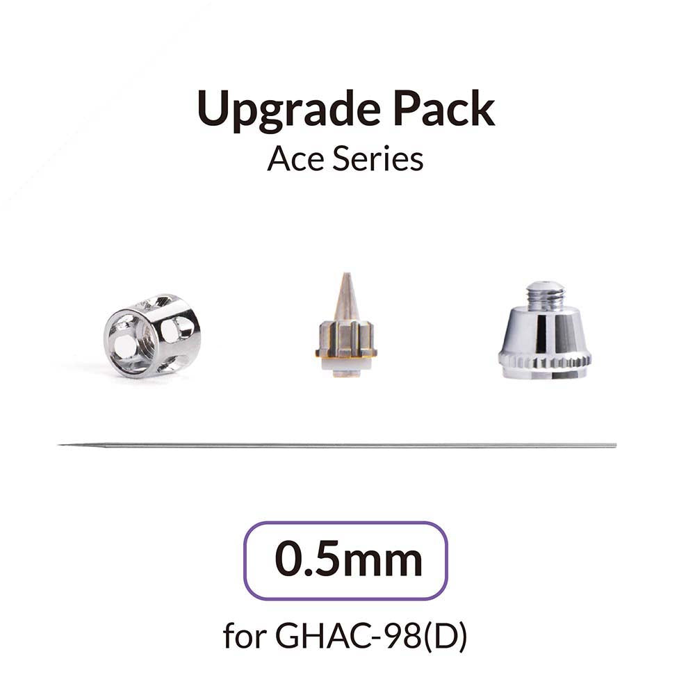 GHAC-98D + 0.5mm Upgrade Pack Bundle