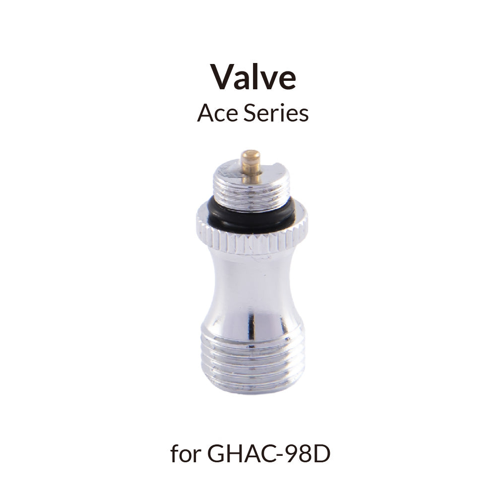 Valve for GHAC-98D