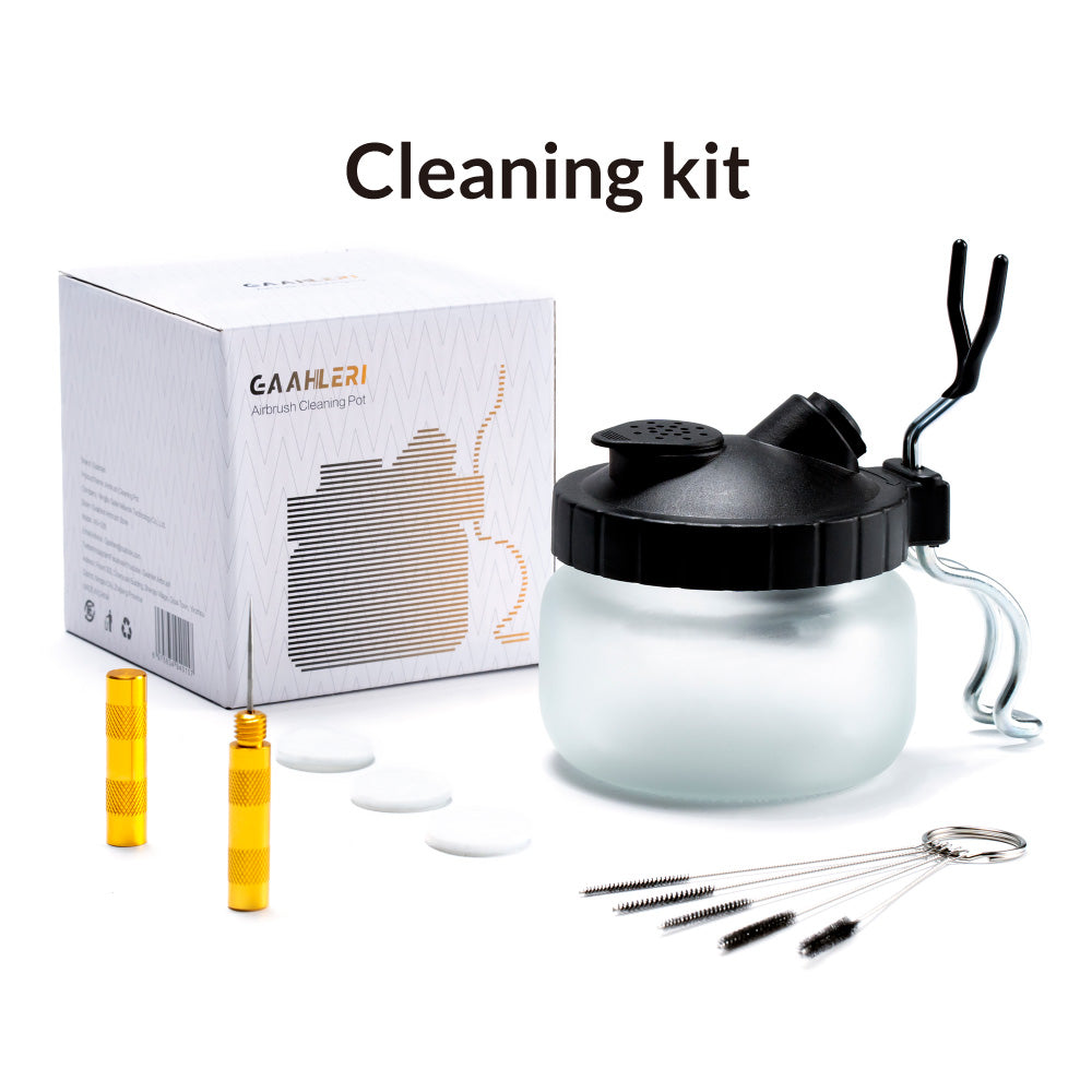 Airbrush Cleaning Kit