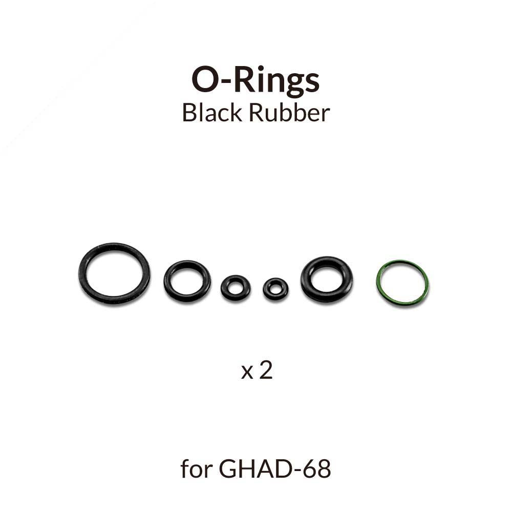 Black O-Ring for GHAD-68